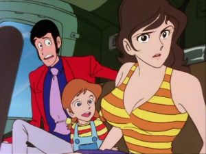 Lupin the 3rd: Part II 27