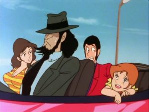 Lupin the 3rd: Part II 27