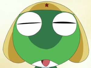 Keroro Gunsou Episode 138