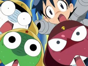 Keroro Gunsou Episode 139