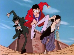Lupin the 3rd: Part II 25