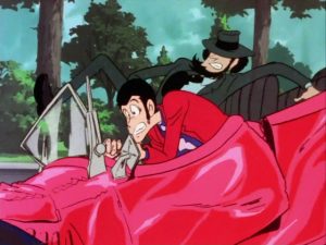 Lupin the 3rd: Part II 27