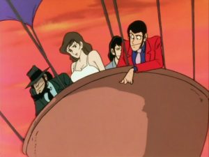 Lupin the 3rd: Part II 25
