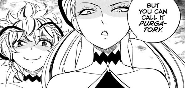 Fairy Tail: 100 Years Quest Chapter 139