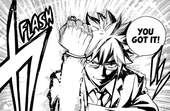 Fairy Tail: 100 Years Quest Chapter 140