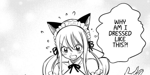 Fairy Tail: 100 Years Quest Chapter 141