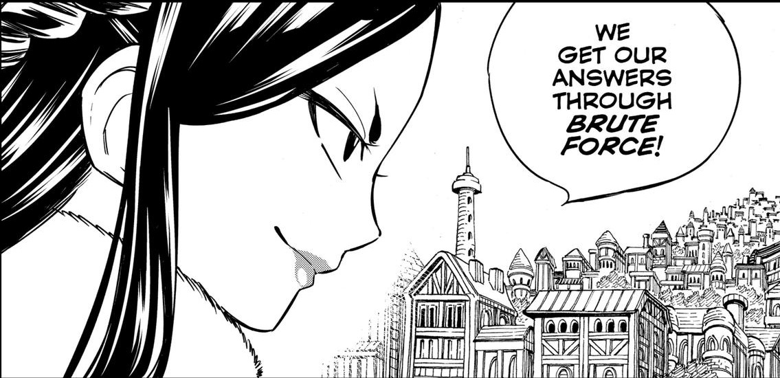 Fairy Tail: 100 Years Quest Chapter 142