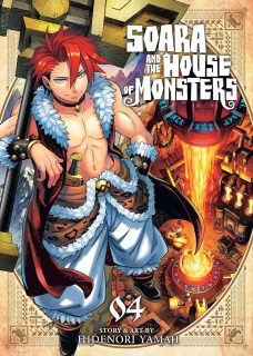Soara and the House of Monsters 04