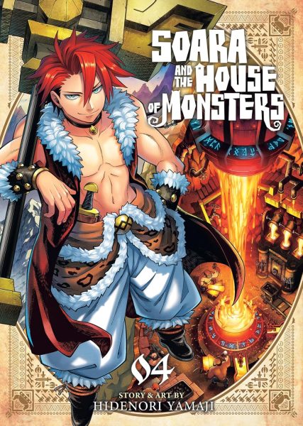 Soara and the House of Monsters 04
