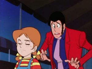 Lupin the 3rd: Part II 27