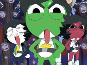 Keroro Gunsou Episode 139