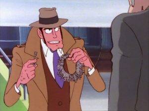 Lupin the 3rd: Part II 26