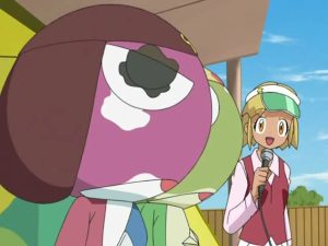 Keroro Gunsou Episode 138