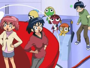Keroro Gunsou Episode 139