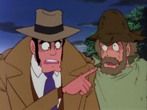 Lupin the 3rd: Part II 27