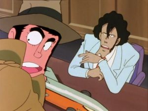 Lupin the 3rd: Part II 25