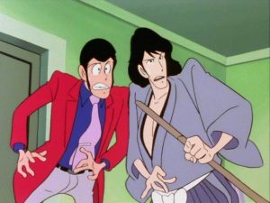 Lupin the 3rd: Part II 26