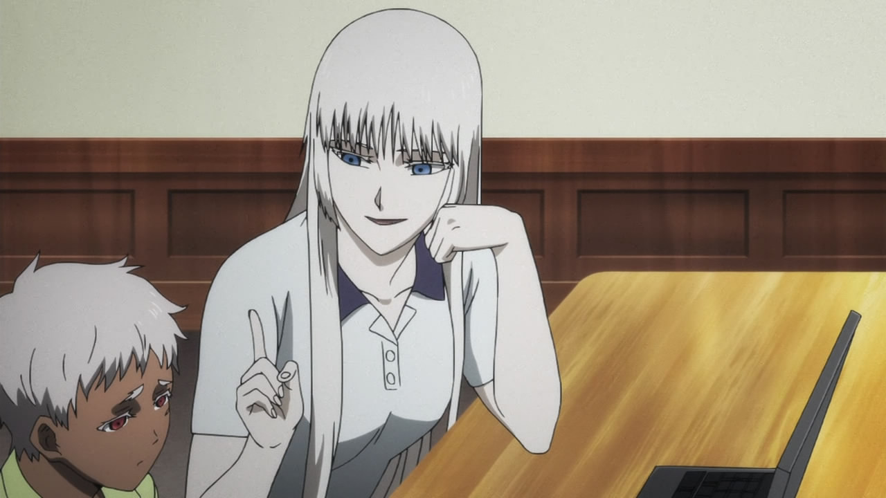 For those who are unaware, <b>Jormungand</b> follows the story of Koko, who despit...