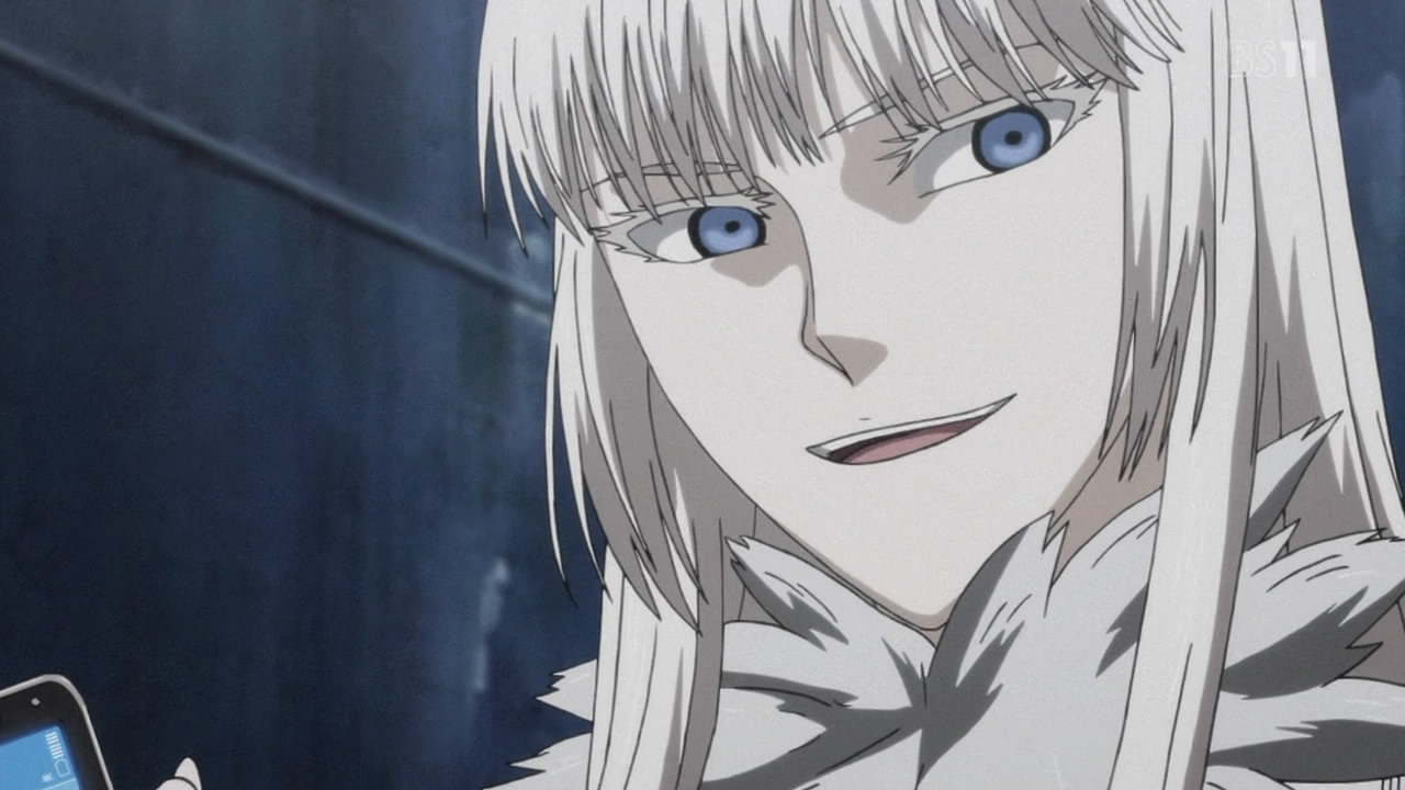 Jormungand: Perfect Order - 10 (22) - AstroNerdBoy's Anime & Manga Blog ...