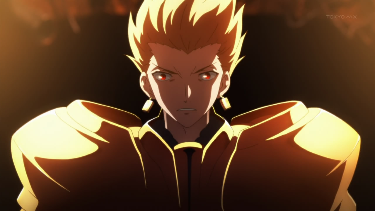 Fate/Zero - 24 - AstroNerdBoy's Anime & Manga Blog | AstroNerdBoy's ...