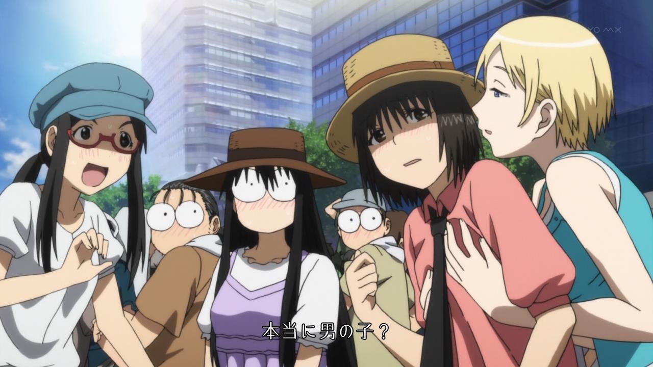 <b>Genshiken</b> <b>Nidaime</b> - 04 (Now, with more cosplay and ANB rage. 