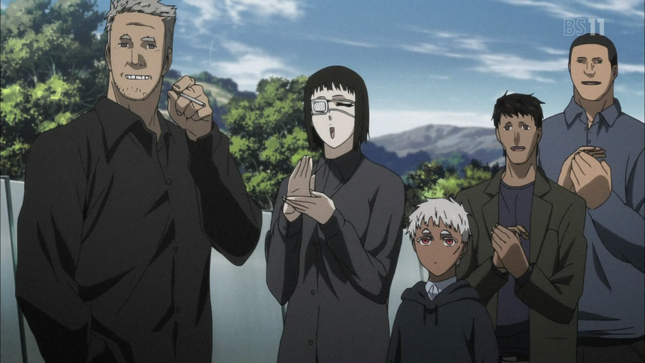 Jormungand: Perfect Order - 08 (20) - AstroNerdBoy's Anime & Manga Blog ...