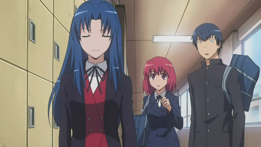 Which Toradora! Character Are You? - Heywise