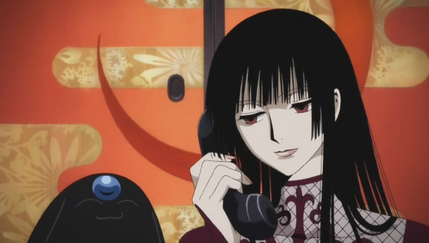 xxxHOLiC Shunmuki - 02 (finale) - AstroNerdBoy's Anime & Manga Blog ...