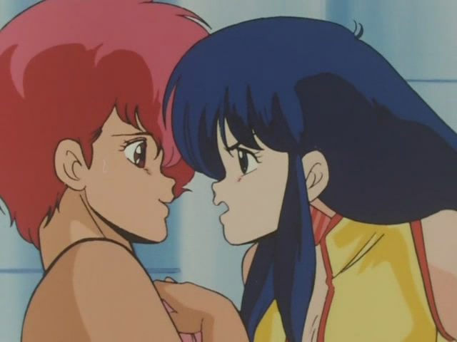 dirty pair ova